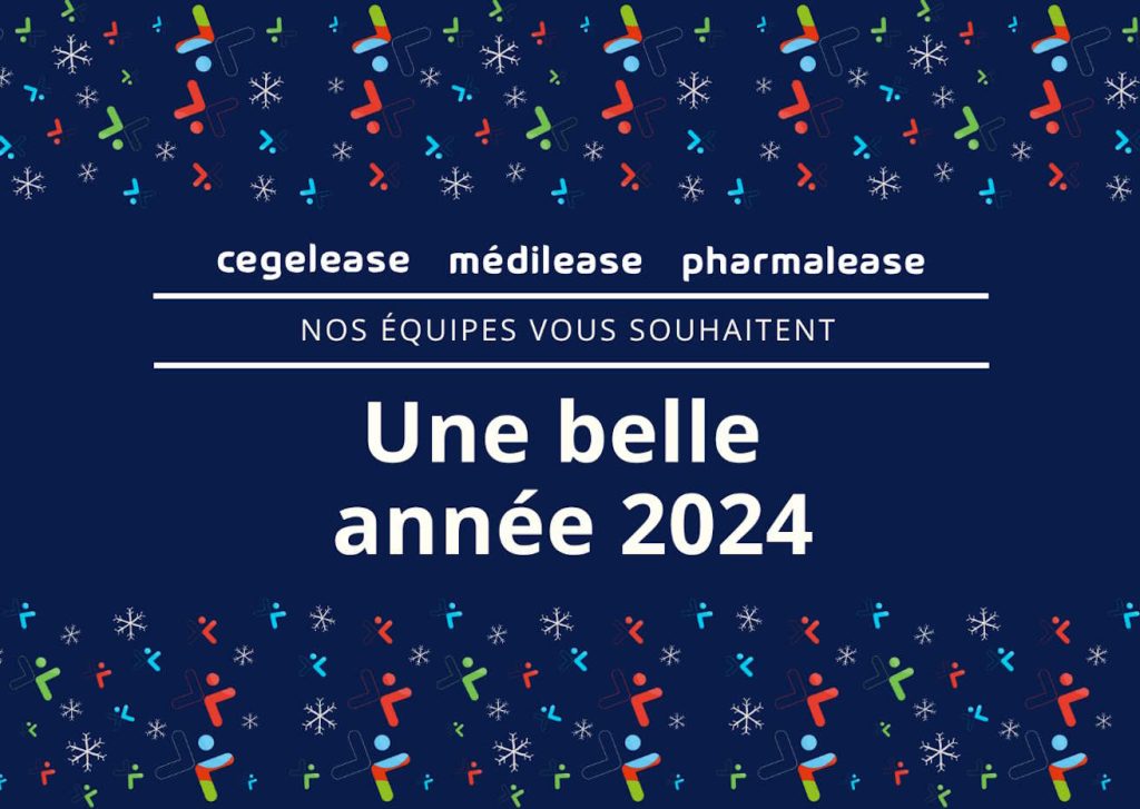Médilease - Belle Année 2024