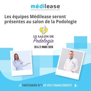Salon de la podologie